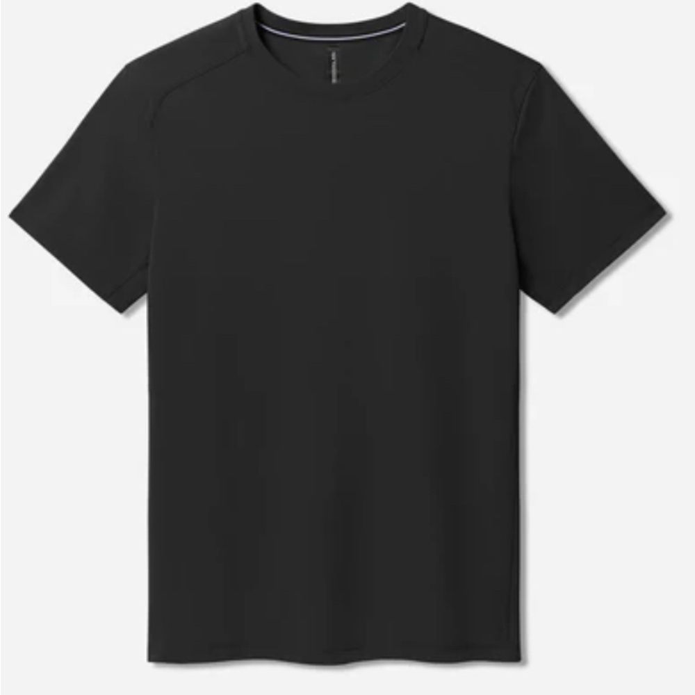 TEN THOUSAND mens size large black tactical shirt